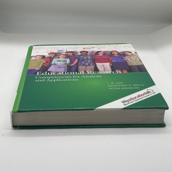 Educational Research: Competencies for Analysis... - Picture 3 of 11